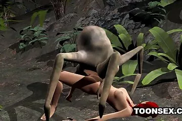 A férj beültetett egy dögös testvéri sex barnát, és spermával táplálta.